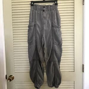 Urban Outfitters XS Boho Pants Washed Gray #boho